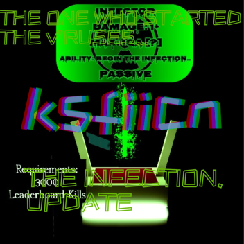 [INFECTOR] killstreak sword fighting IICN