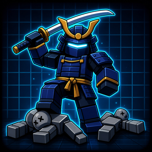 Train an AI Samurai to Fight