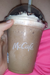 McCafe cup