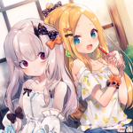 Olivia and ems