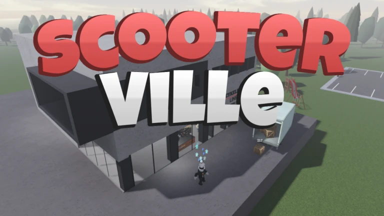 Scooterville [UPDATE]