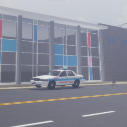 Chicago Police Department Training Academy