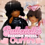 Sullenelk's Fashion Model Outfits