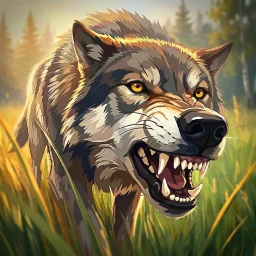 [TIGER🐯] FERAL 🐆 Animal Survival icon
