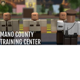 Mano County Sheriff's Training Center