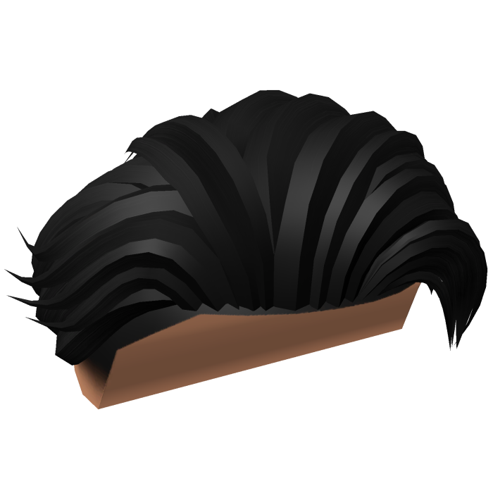 Hair Raul Quiff texturizado Black