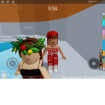 Hang out in a club