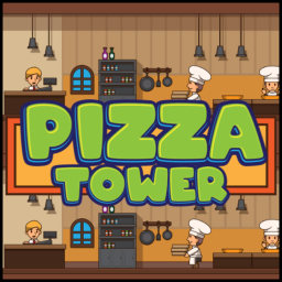 Pizza Tower 2D 🍕