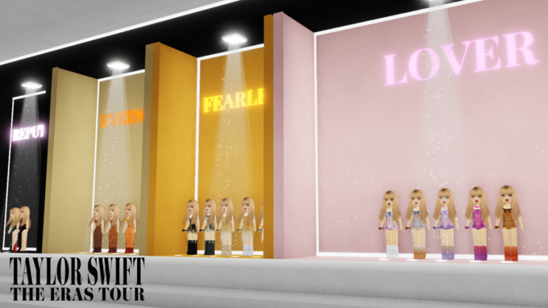 Taylor Swift : The Eras Tour screenshot 3