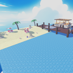 Popular SB player's Chill place