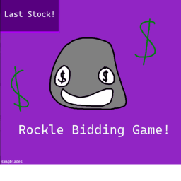 Rockle last copy!