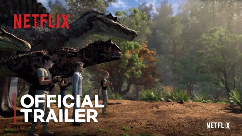 Jurassic World Cretaceous camp
