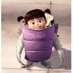 I'm a little rat on the inside