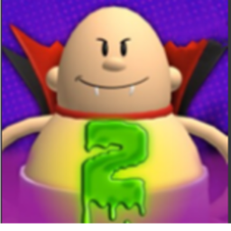 Poopypants 2 - Spookypants!! Adventure Obby
