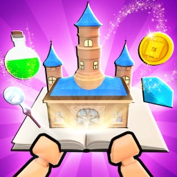 Fairy Powers Tycoon ✨ icon