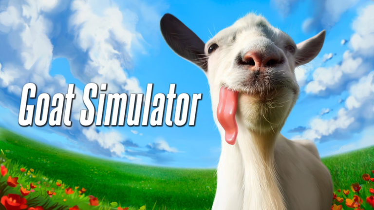 Goat Simulator: Roblox Edition screenshot 1