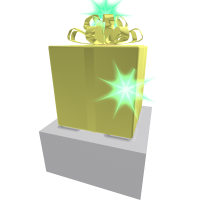 Golden Gift of the Lucky Buyers #98