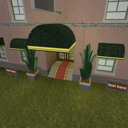 The Zombie Cafe (GAMEPASSES DONT WORK DUE TO FIXES icon