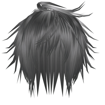 Emo Moe Scene Grunge Spiky Hair