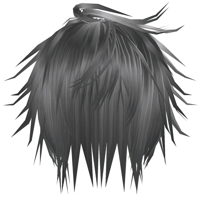 Emo Moe Scene Grunge Spiky Hair
