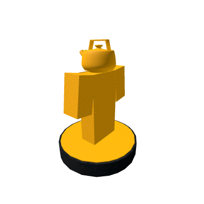 TROPHY!