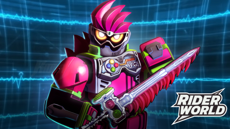 [♦️Blade ] Rider World  screenshot 4