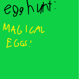 Egg Hunt:Magical Eggs