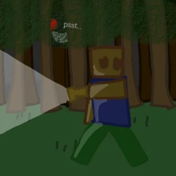 a horror game icon