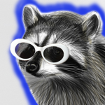 Toxic Raccoons