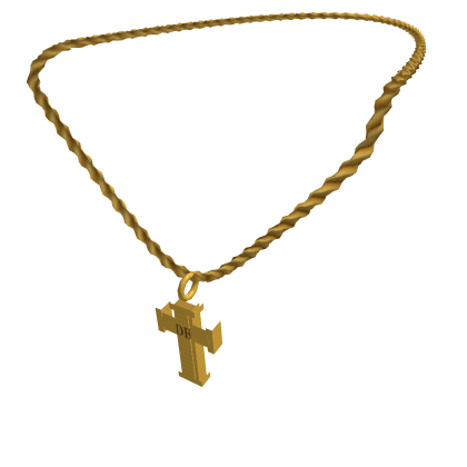 Gold Cross