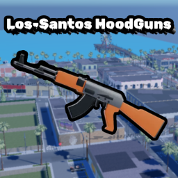 Los-Santos HoodGuns