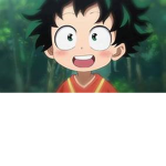 baby boy deku