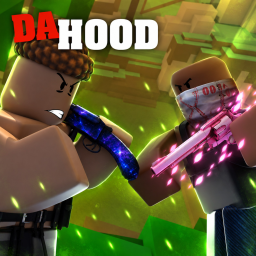 [RANKED] Da Hood icon