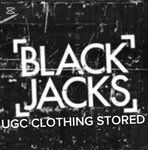 BLACK JACKS UGC CLOTHING STORE