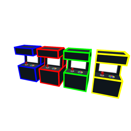 ✨ [UPDATED] Arcade Machines For Roleplaying! Ha...
