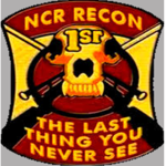 || [NCR] || 1st Recon