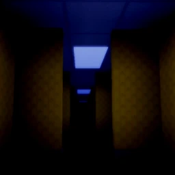 Weird backrooms icon