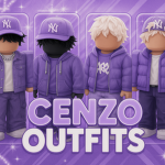 CENZO OUTFITS