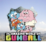 Amazing world of Gumball Group.