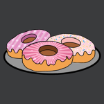 Pink Dounut Squad