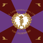 2. Oldenburgisches Landwehrbatallion