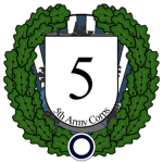 5. Army