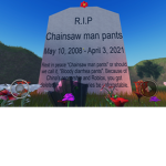 Cult Of Chainsaw Pants