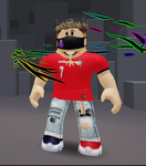 Im a legend thanos