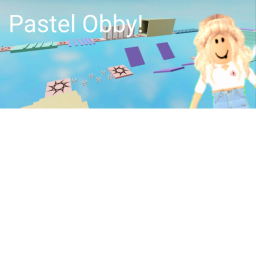 Pastel Obby!