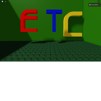 big Es  tower challenge