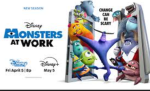 Monsters INC Fan Grouo