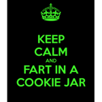 FART COOKIES