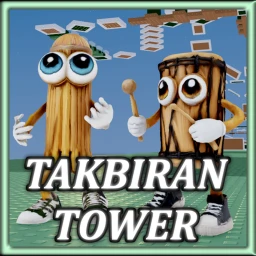 Takbiran Tower icon