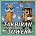 Takbiran Tower icon